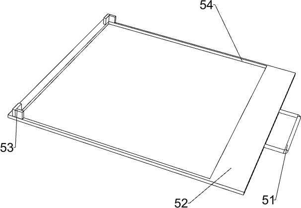 Grill edge trimming equipment