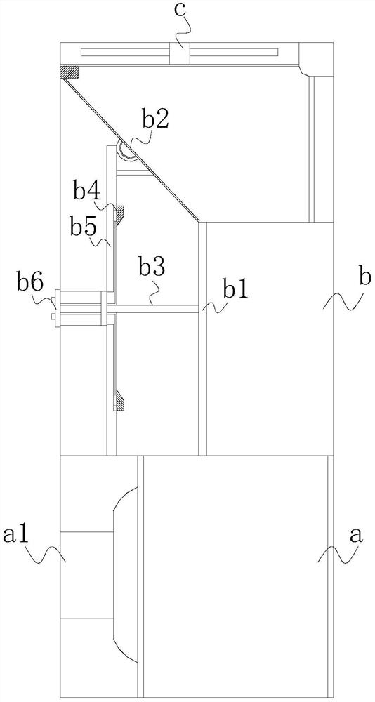 An external card type cutting machine for pipe cutting