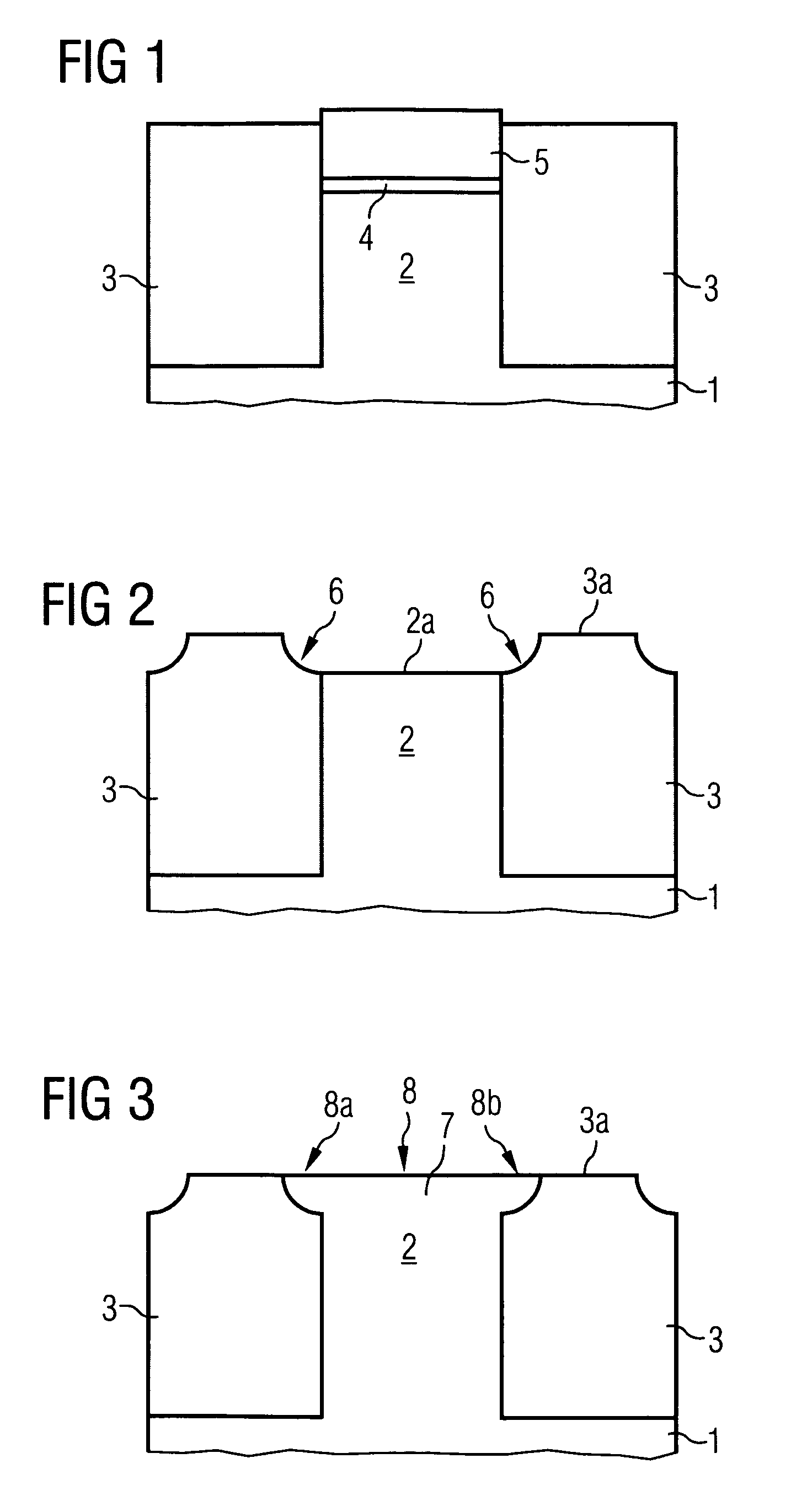 Field effect transistor and method for fabricating it