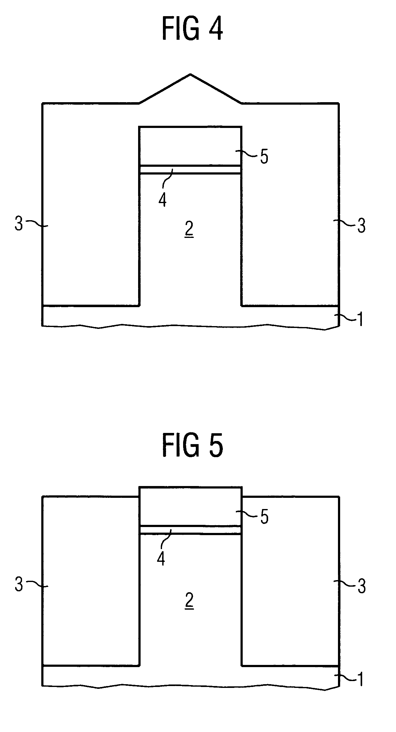 Field effect transistor and method for fabricating it