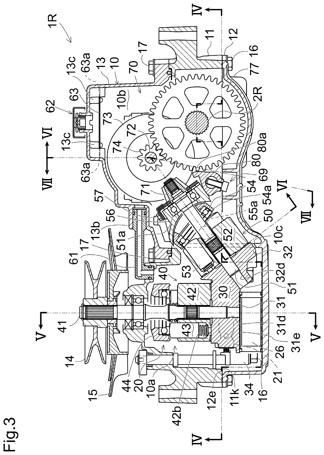 Transaxle