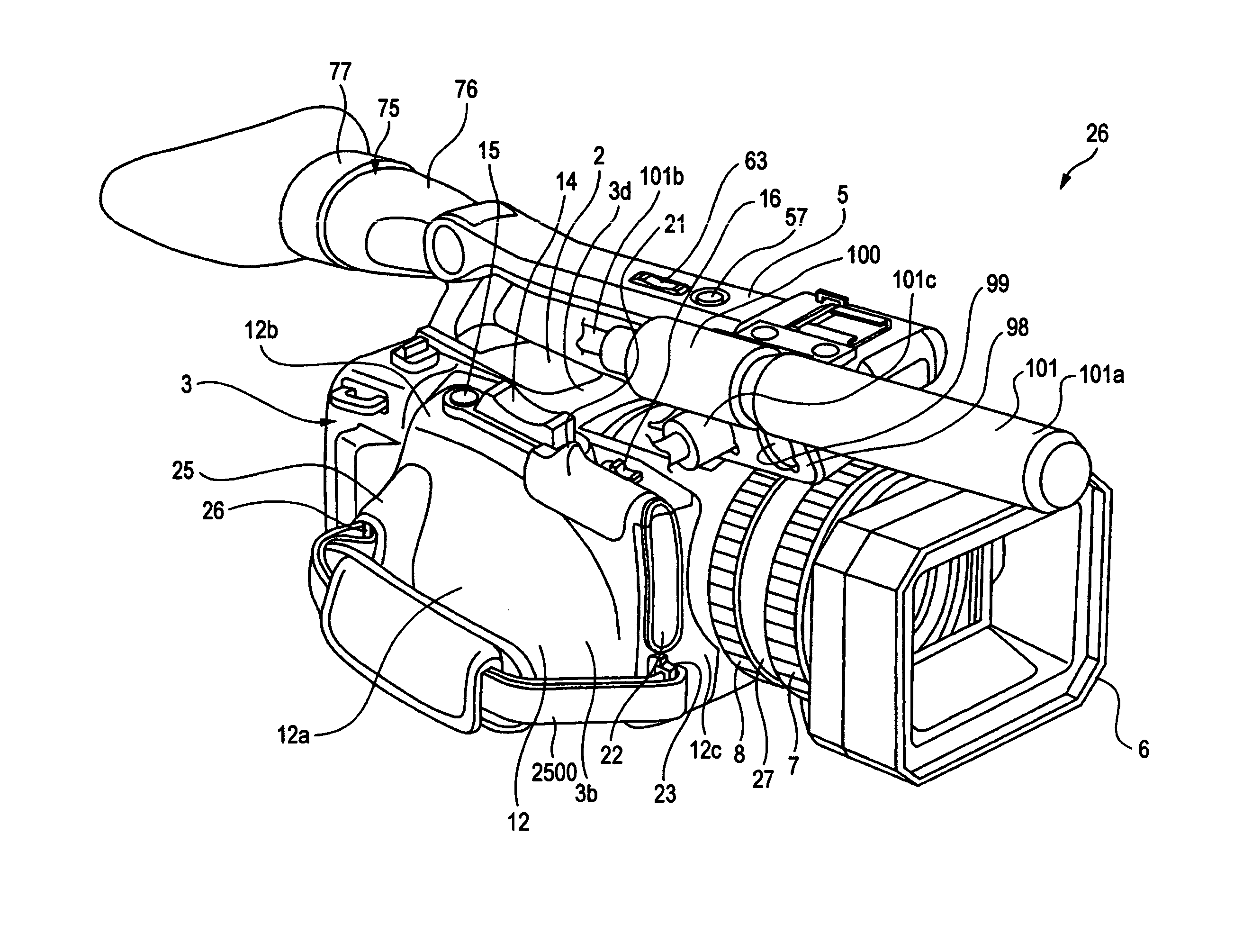 Imaging apparatus