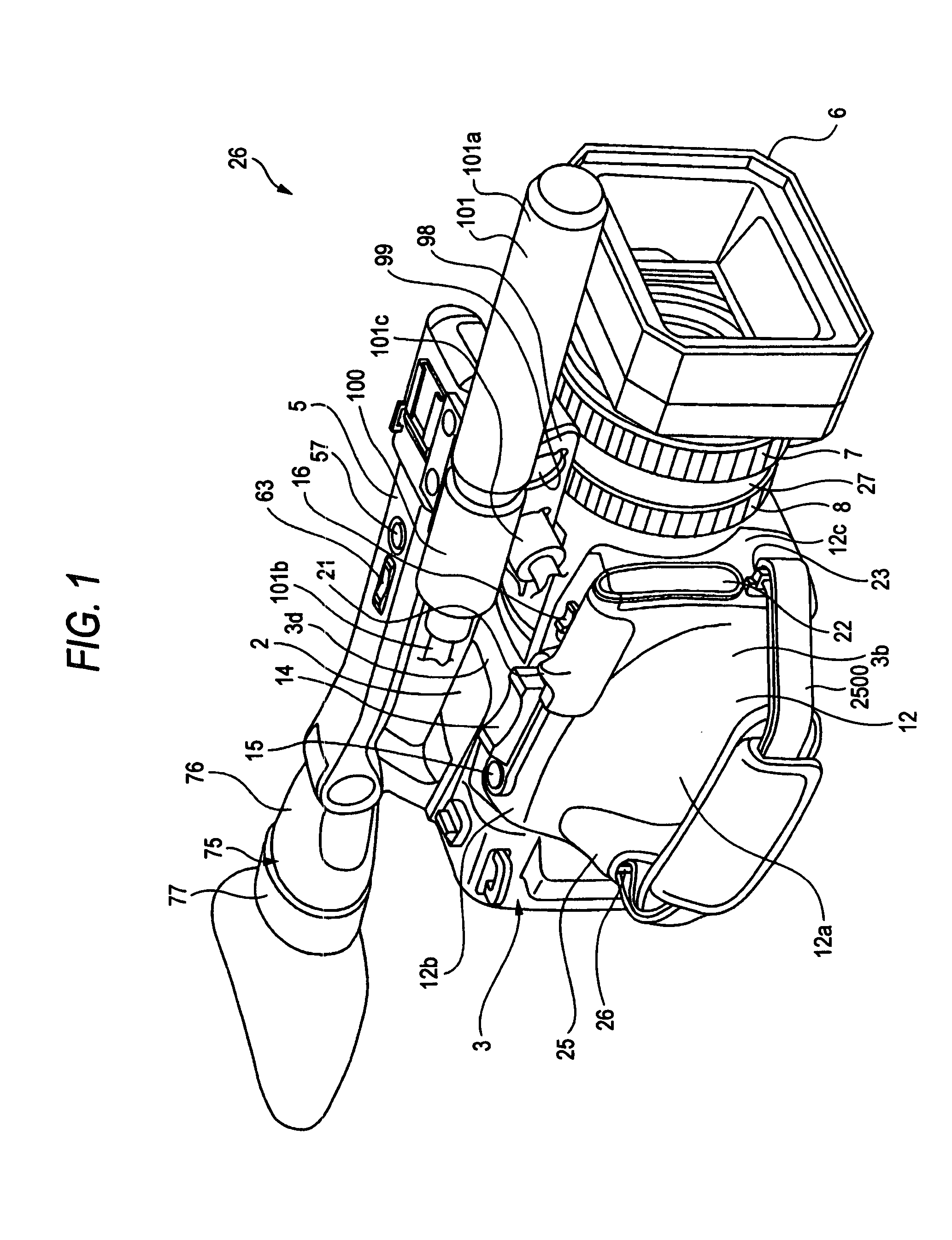 Imaging apparatus