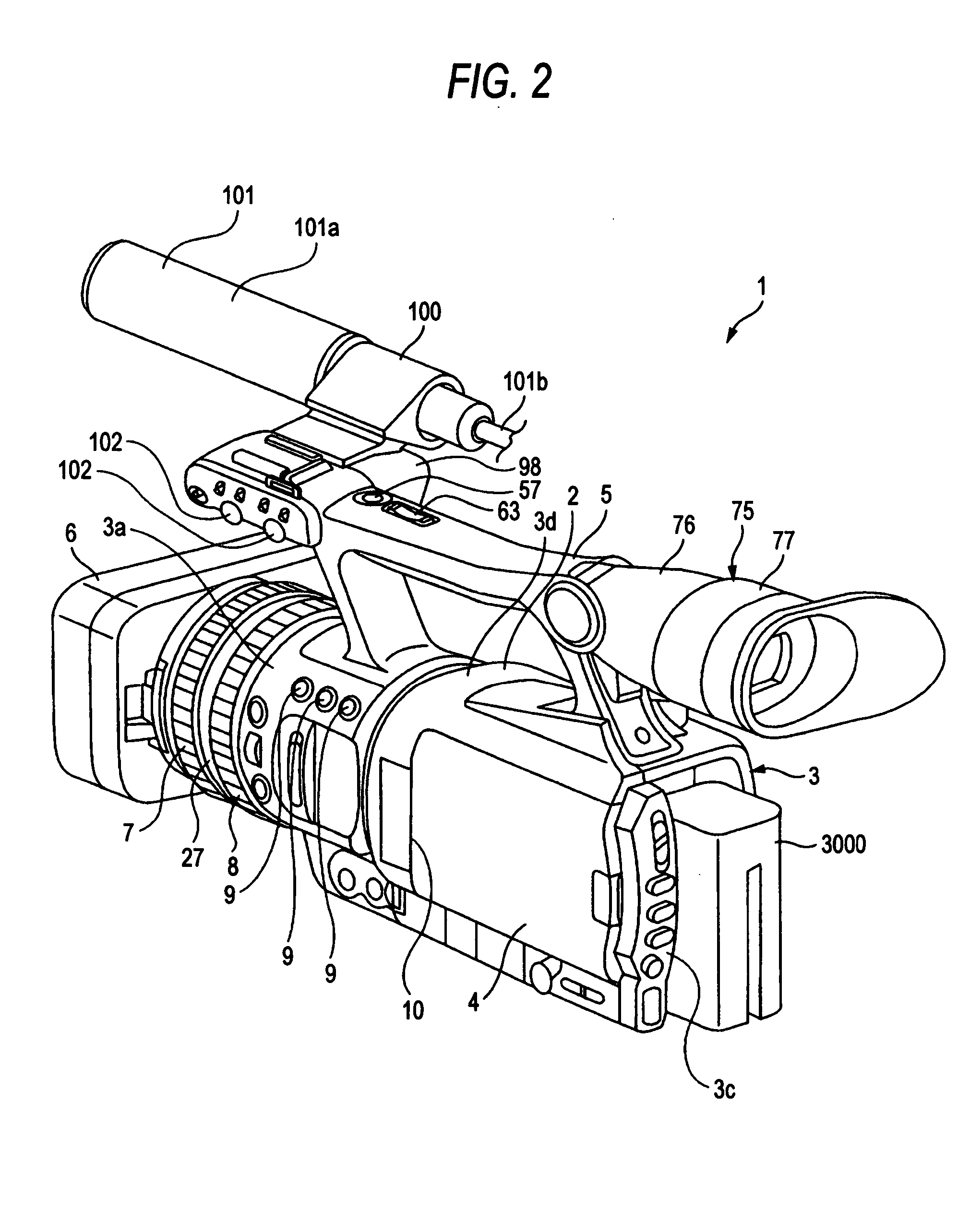 Imaging apparatus