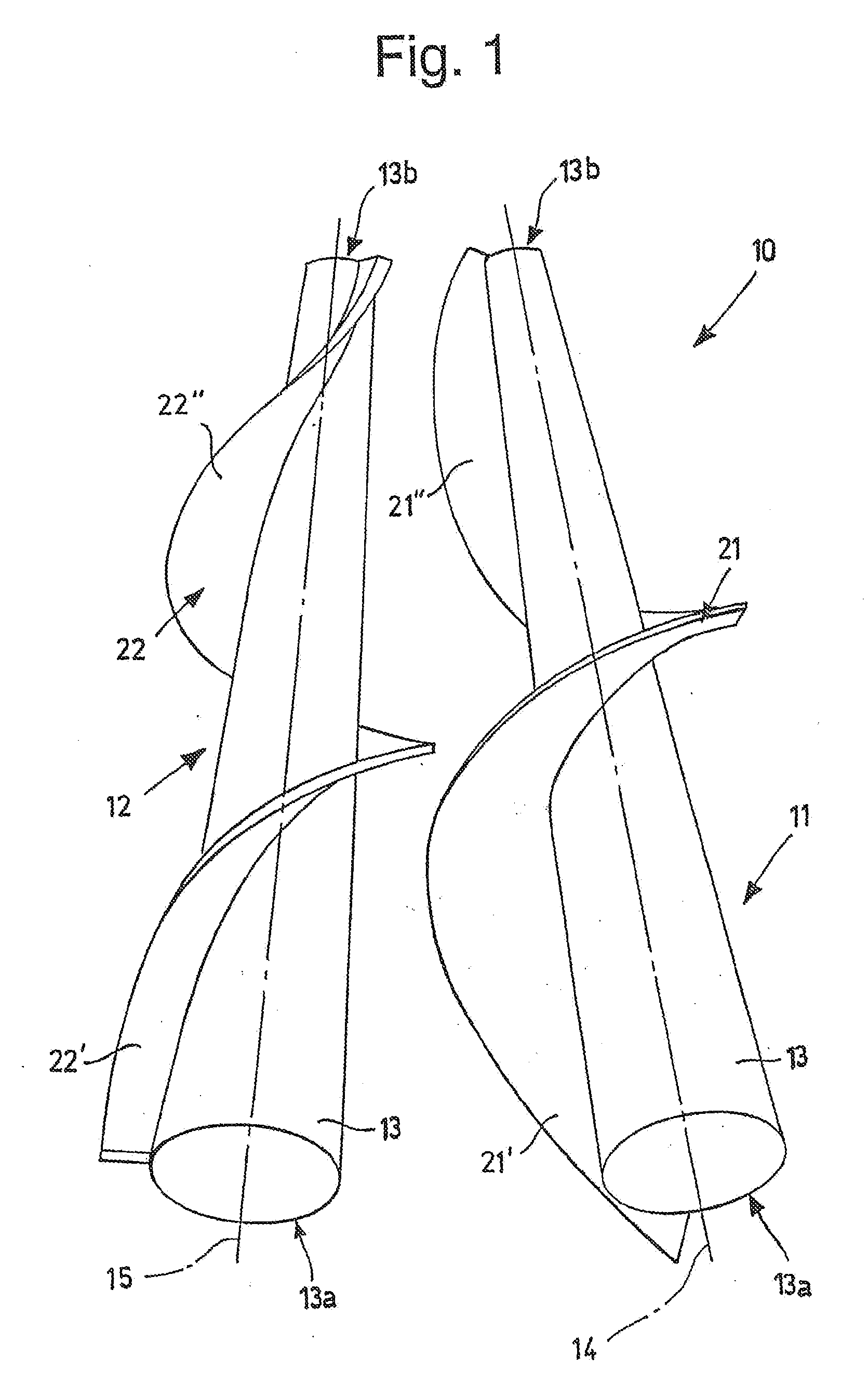 Extruder with twin converging screws for extruding plastomers, elastomers and viscous liquids in general