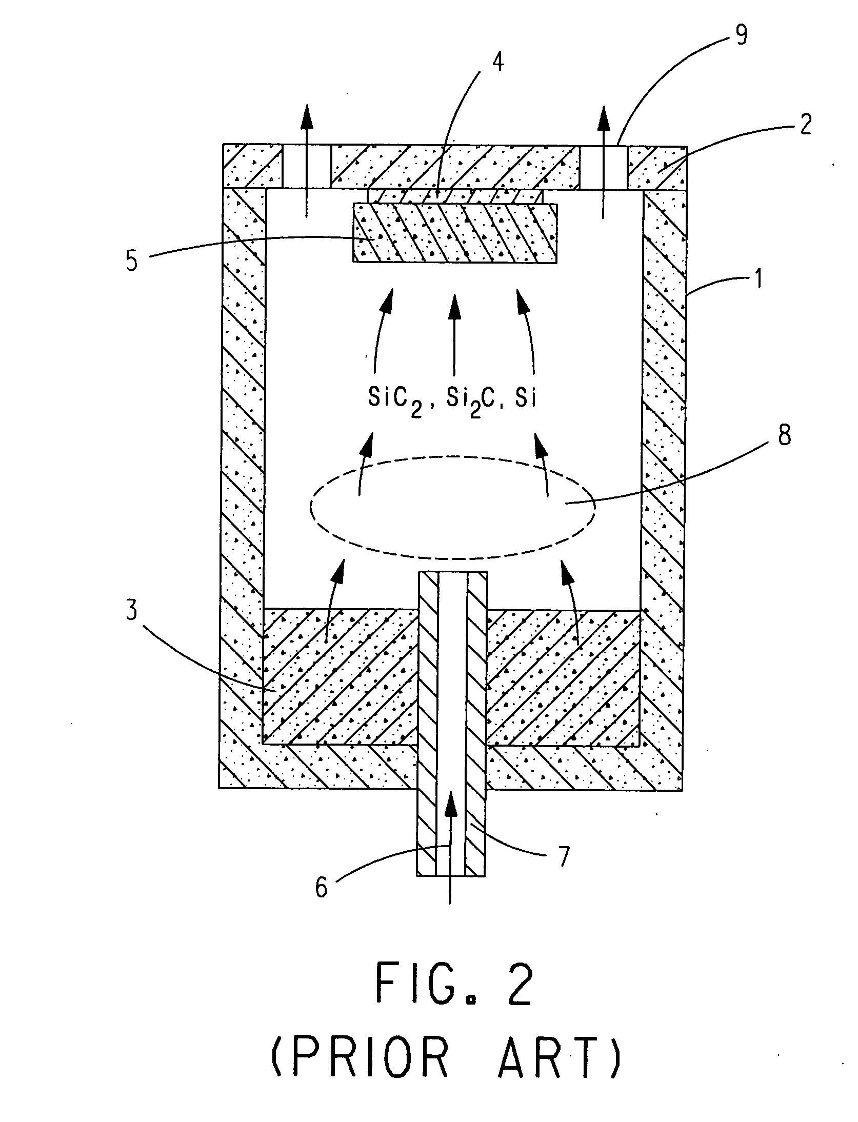 Silicon carbide single crystals with low boron content