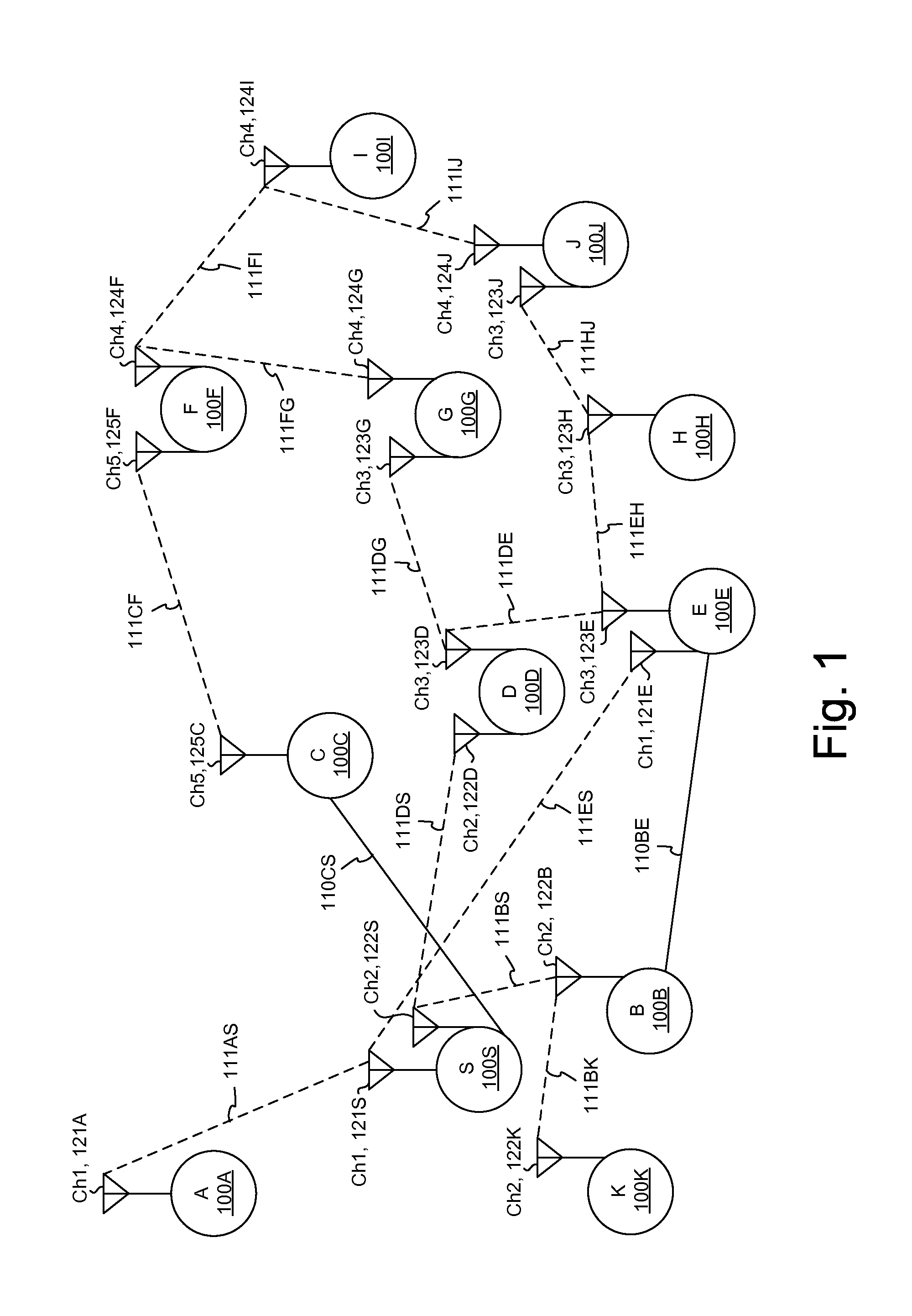 Effective Bandwidth Path Metric and Path Computation Method for Wireless Mesh Networks with Wired Links