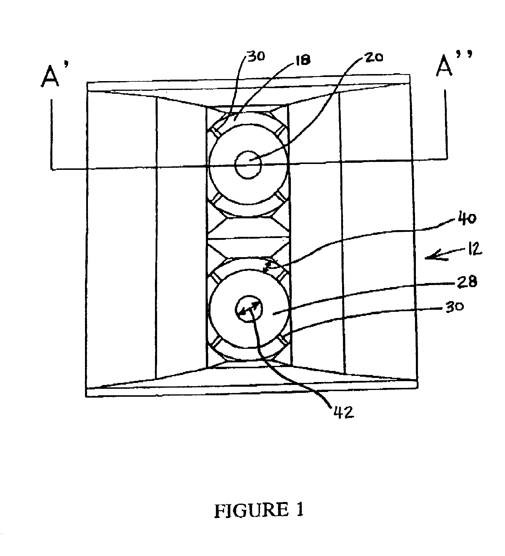 Directional loudspeaker unit