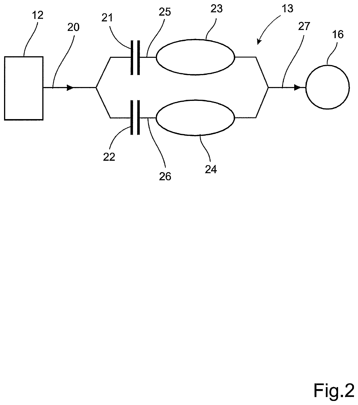 Method to control a powertrain in a vehicle