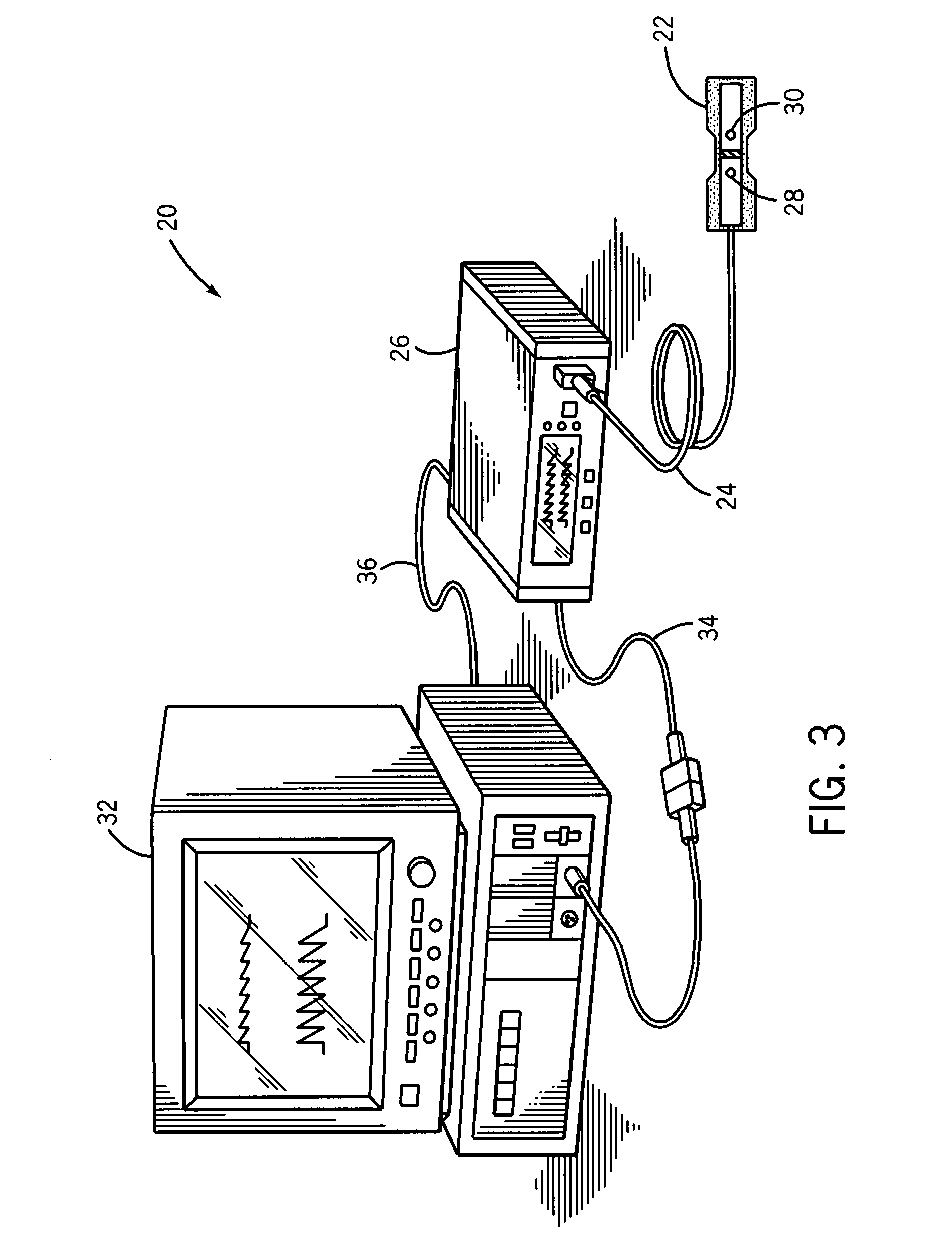 Method for identification of sensor site by local skin spectrum data