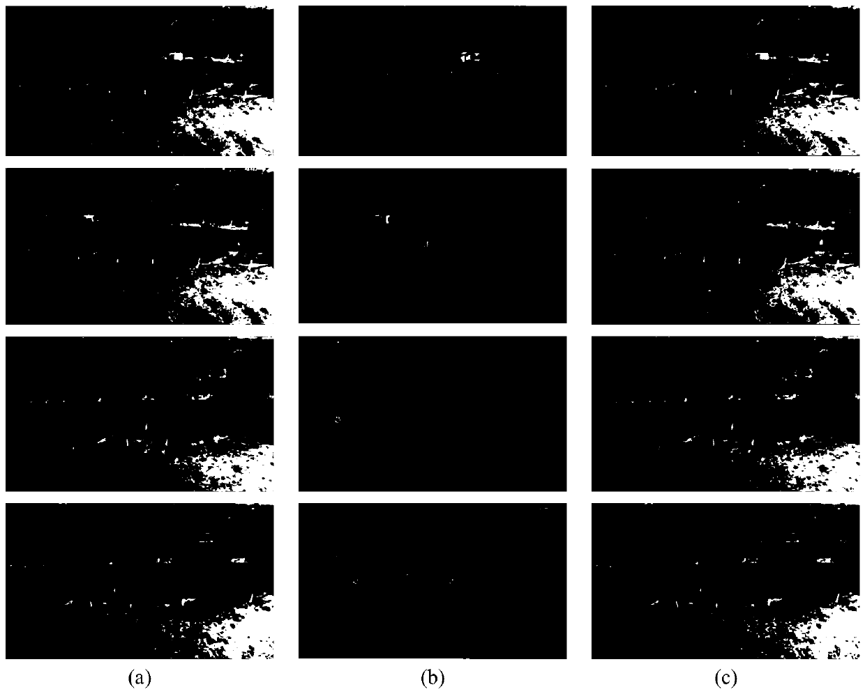 A small target detection method based on an unmanned aerial vehicle