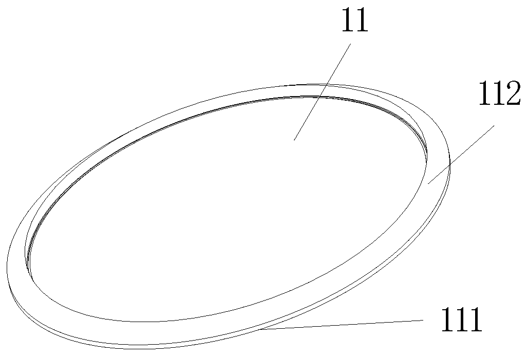 Novel audio auscultation device