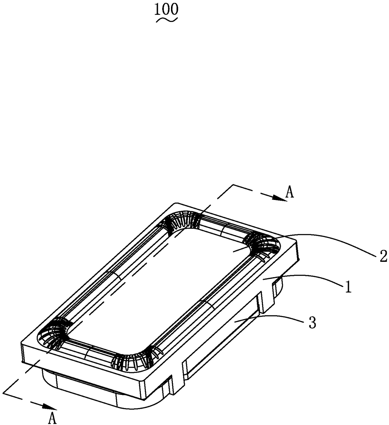 Sound emitting device