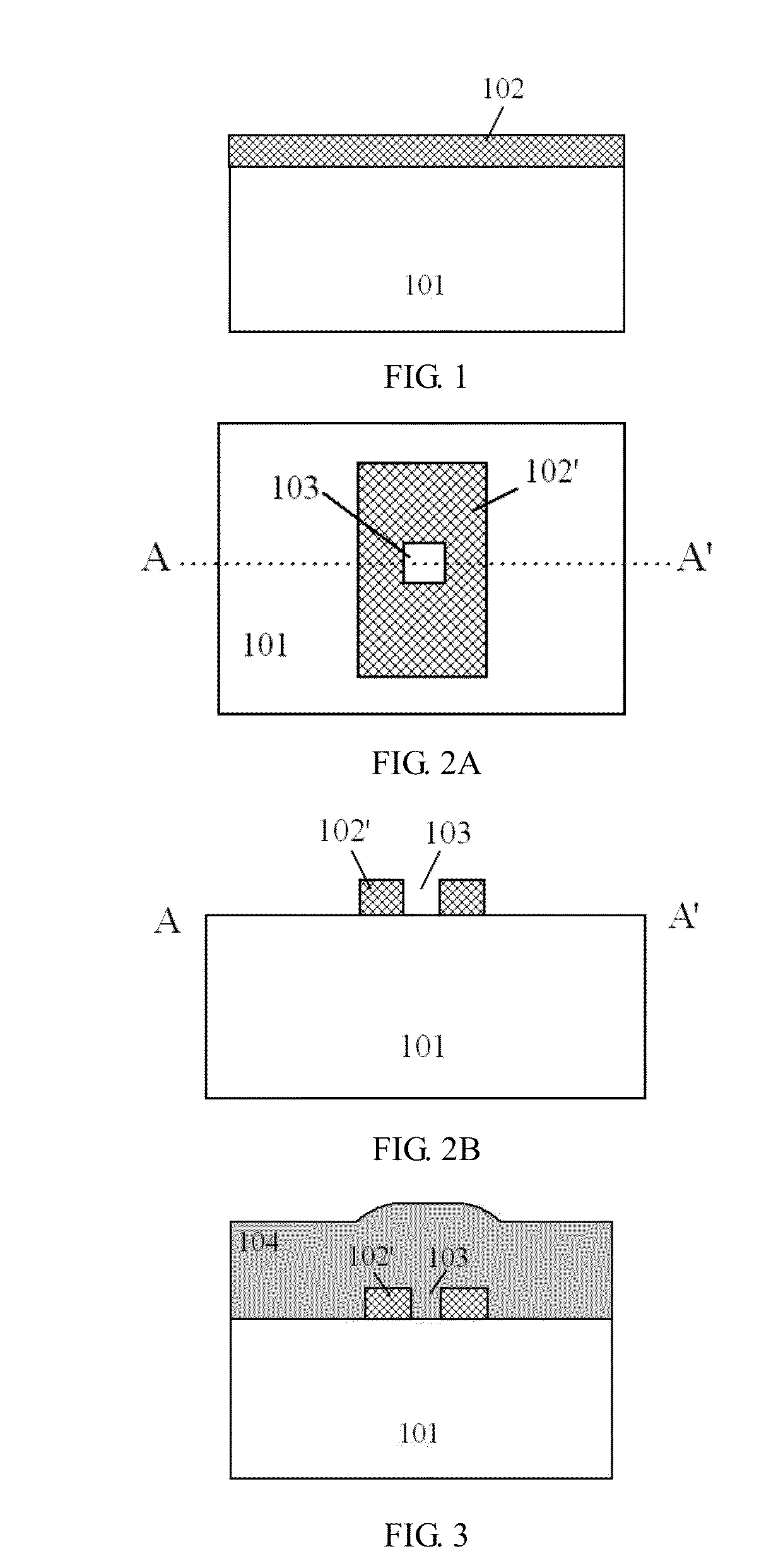 Semiconductor structure and method for manufacturing the same