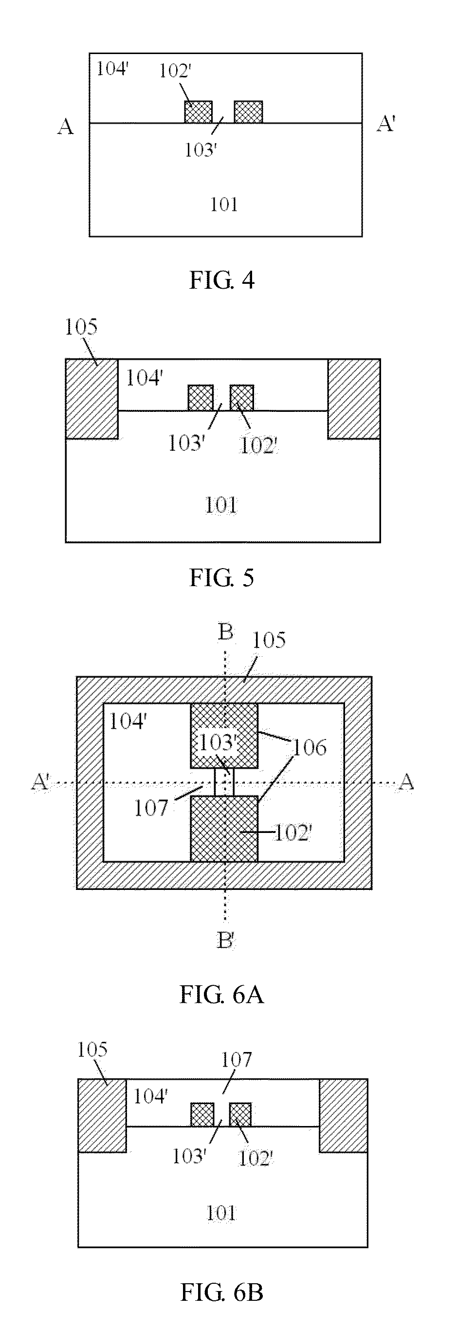 Semiconductor structure and method for manufacturing the same