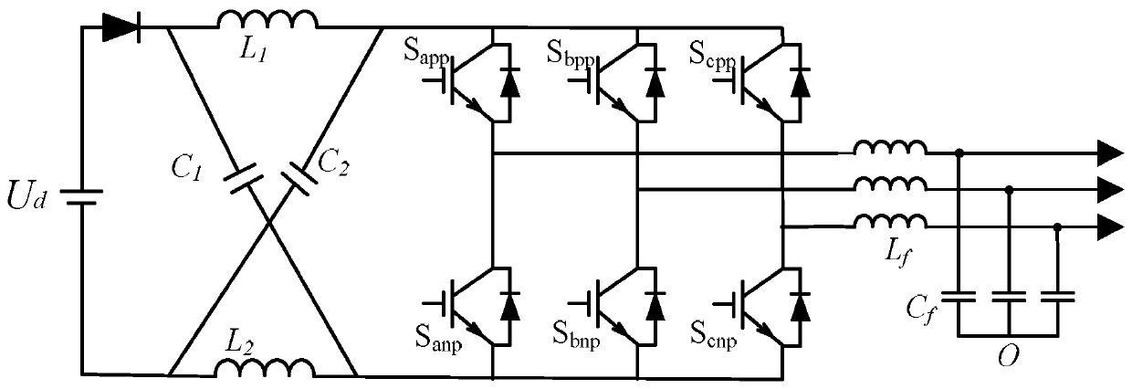 Active Clamp Based Switched Capacitor T-Source Inverter and Its Modulation Method