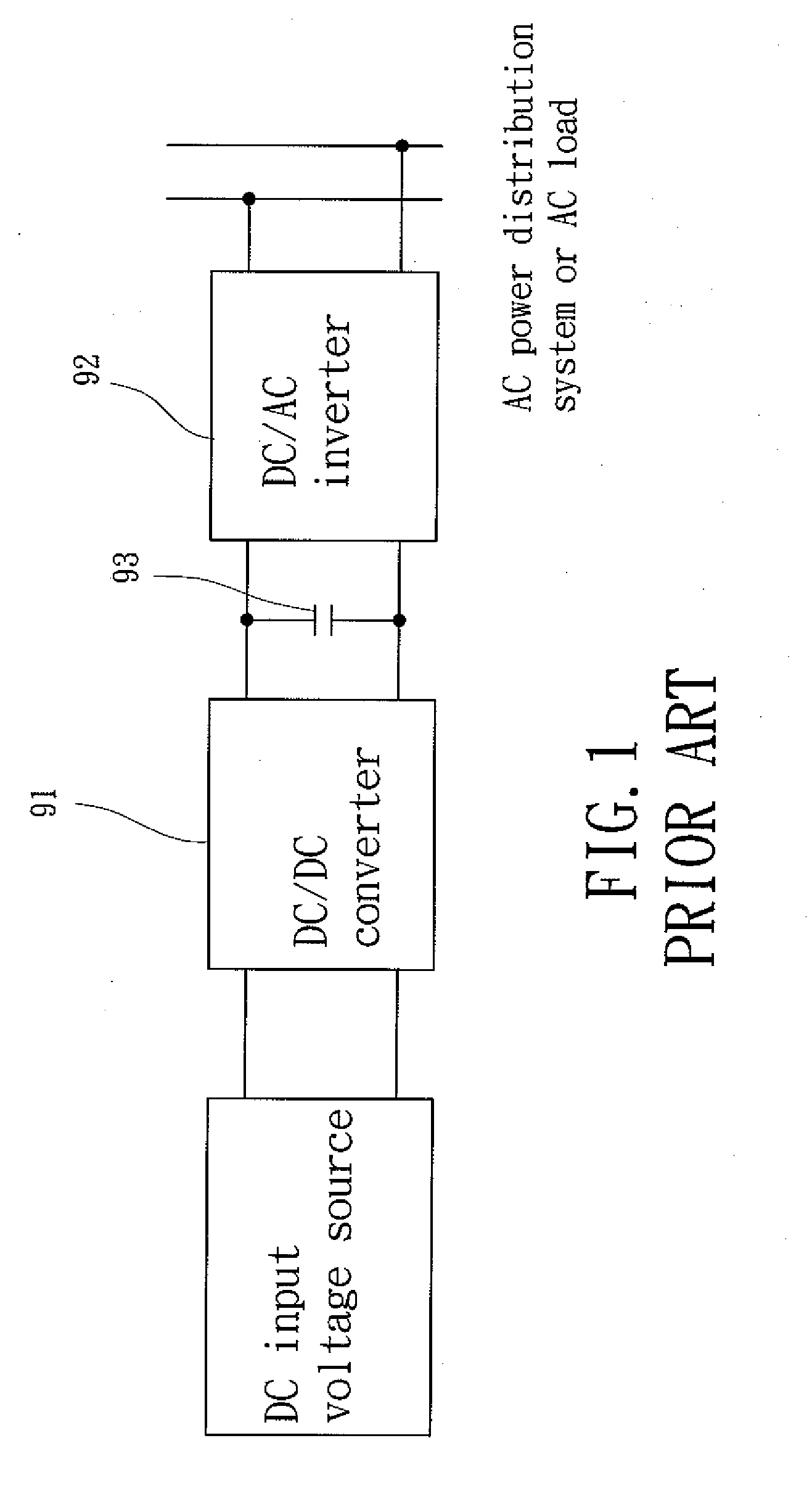 Ripple Voltage Suppression Method for DC/DC Converter and Apparatus Thereof