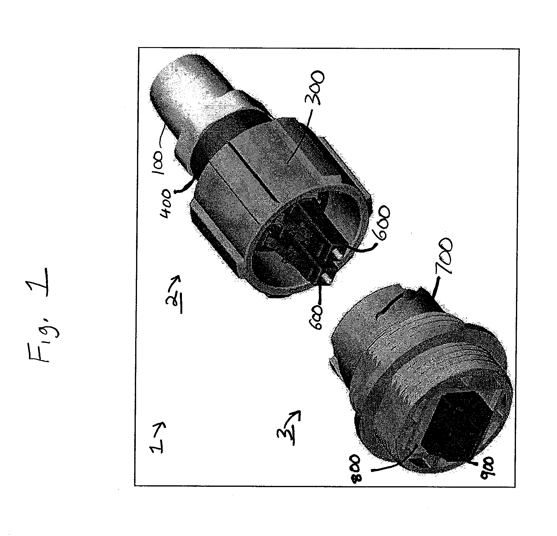 Method and apparatus for sealing fiber optic connectors for industrial applications