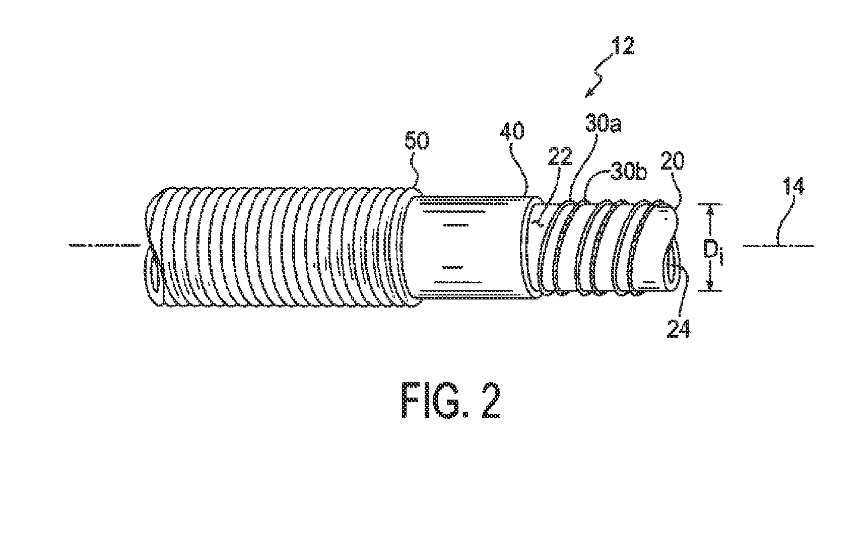 Method of making an electrically-heated hose assembly