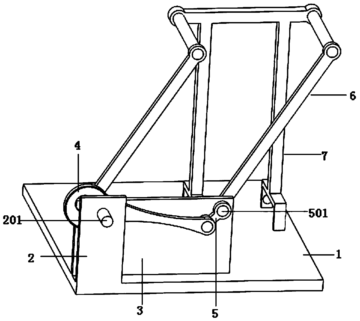 A fully automatic investment wax injection device