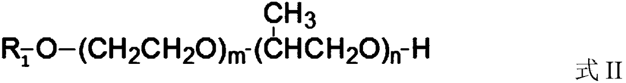 Polycarboxylate-type water reducing agent as well as preparation method and application thereof