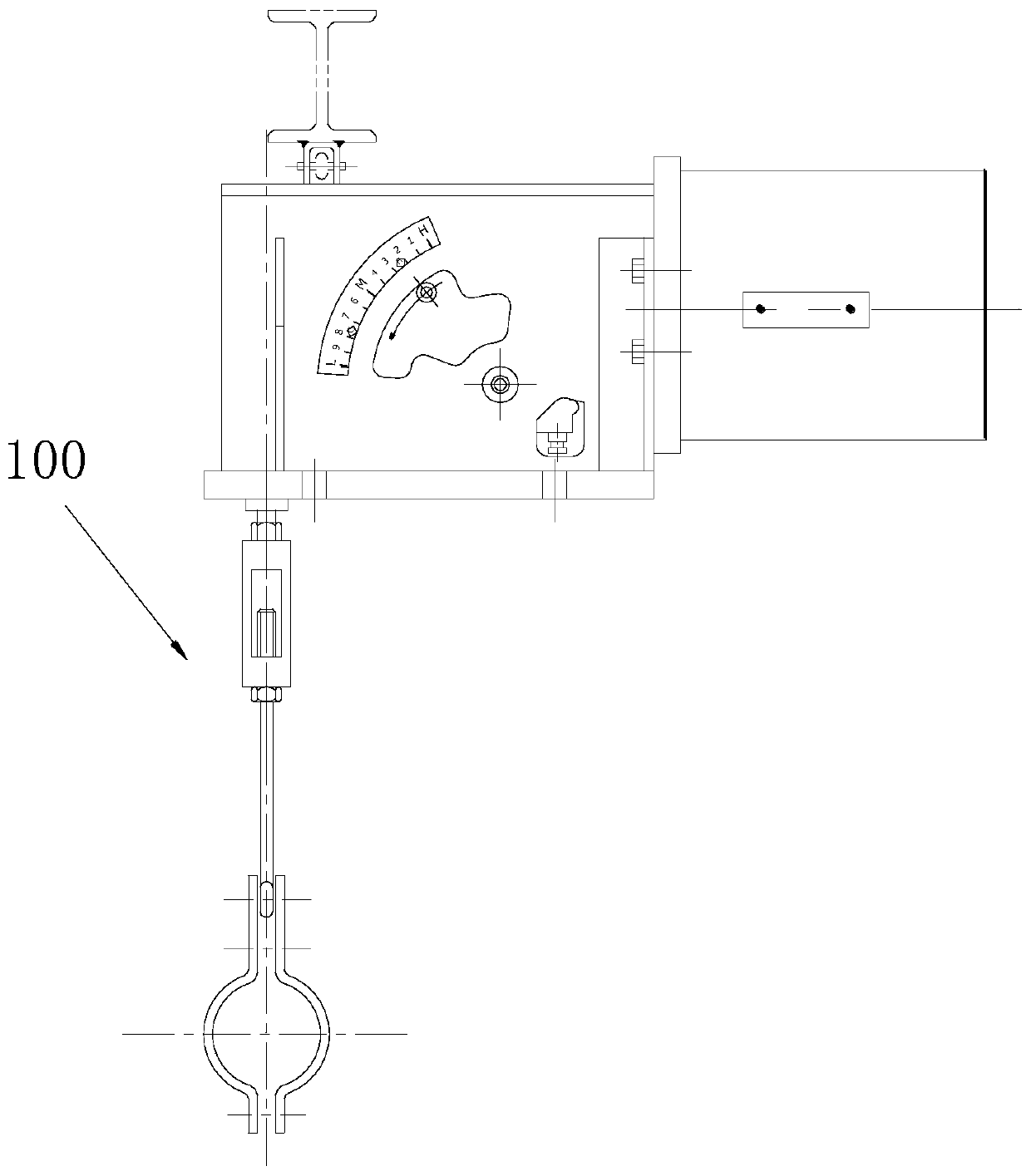 Support and hanger quantifying, mounting, detecting and regulating tool and method using same to perform support and hanger load measurement