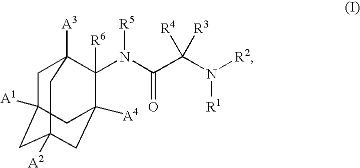 Inhibitors of the 11-beta-hydroxysteroid dehydrogenase Type 1 enzyme