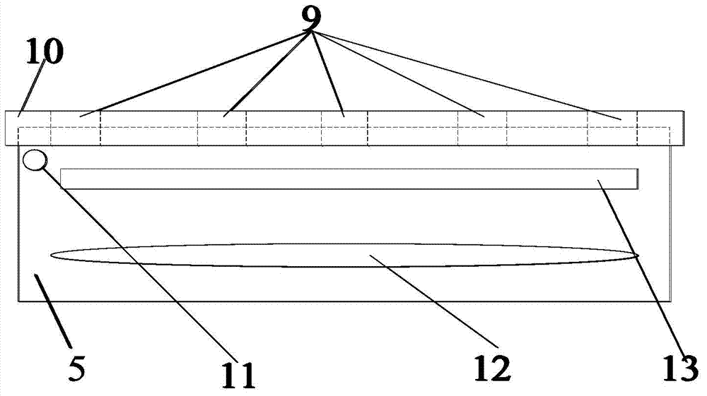 Uranium dioxide core aging tank, aging washing and drying system and method