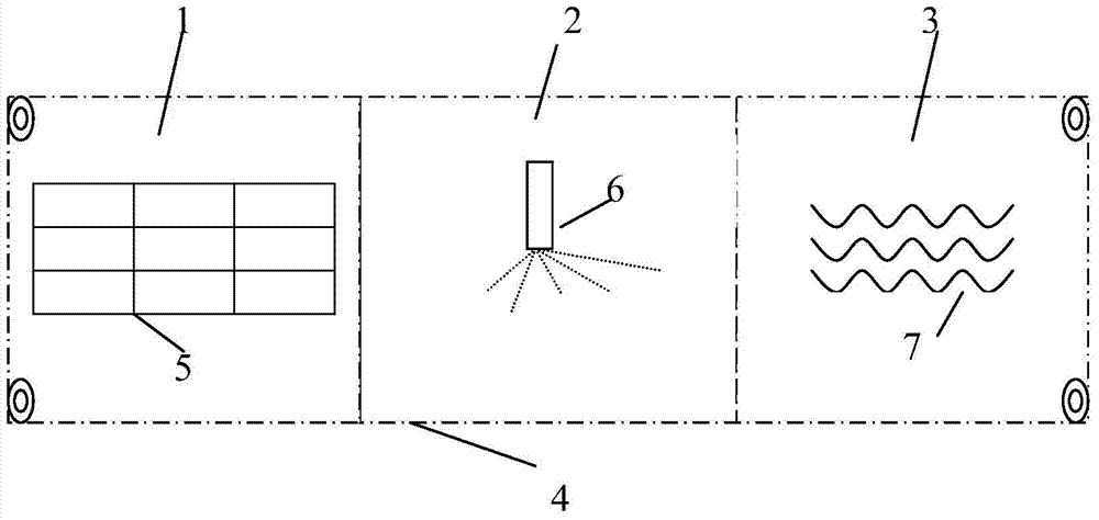 Uranium dioxide core aging tank, aging washing and drying system and method