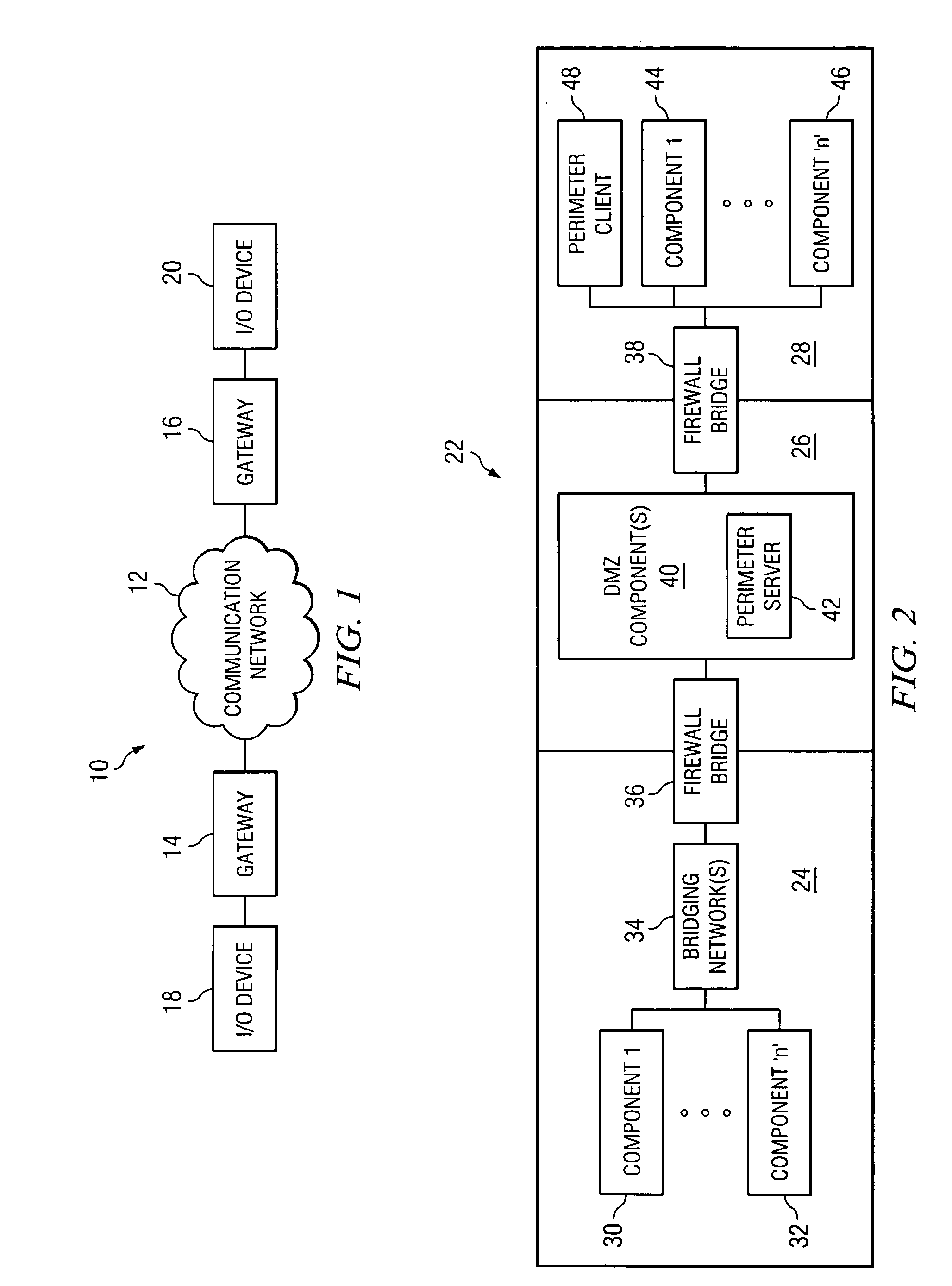 Method, system and software for maintaining network access and security