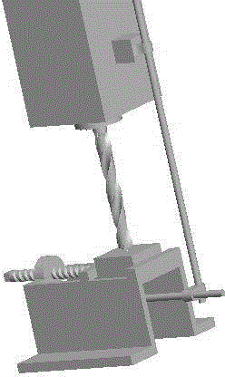 Novel method for measuring drilling and cutting temperature