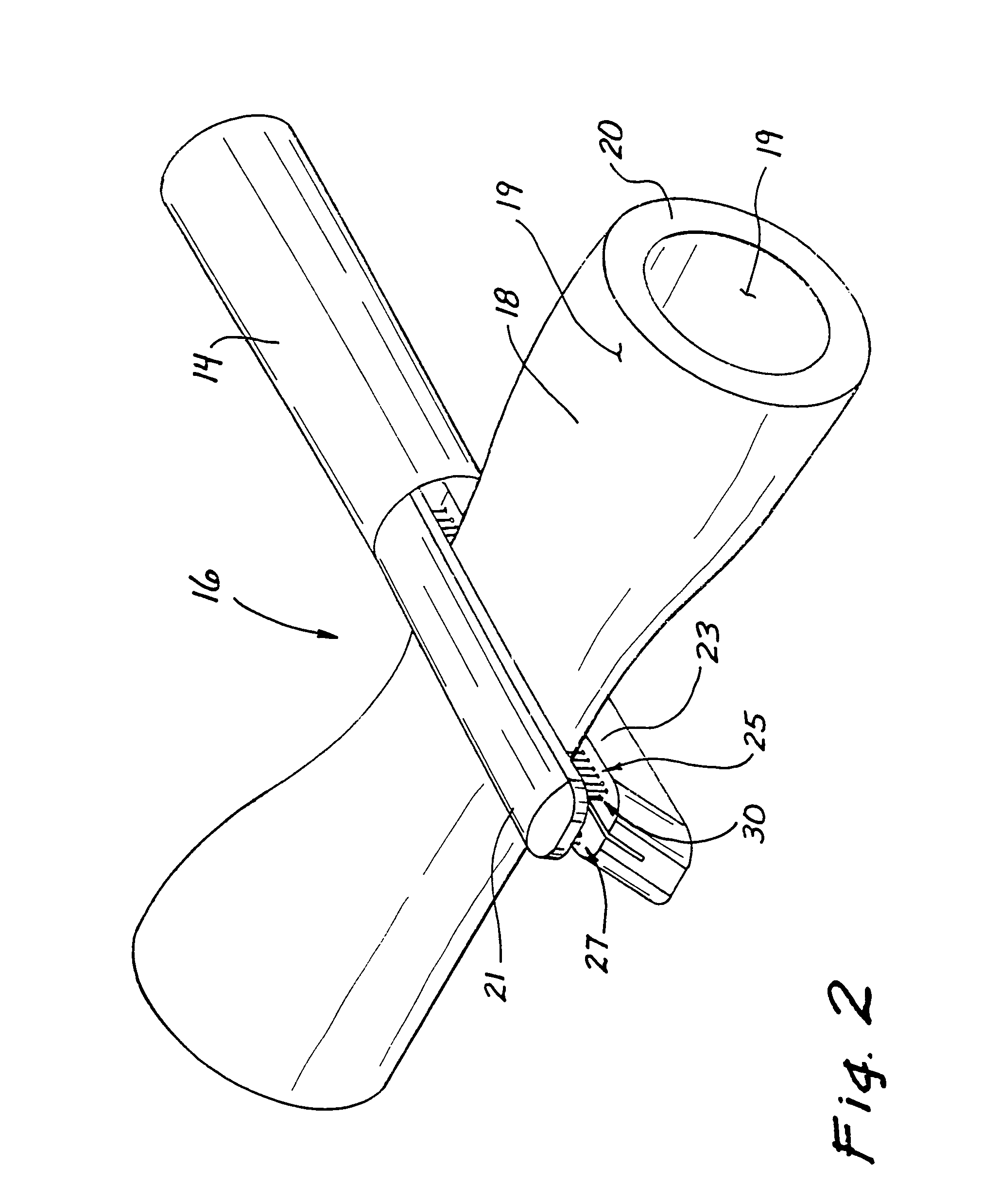 Tissue fusion/welder apparatus and method