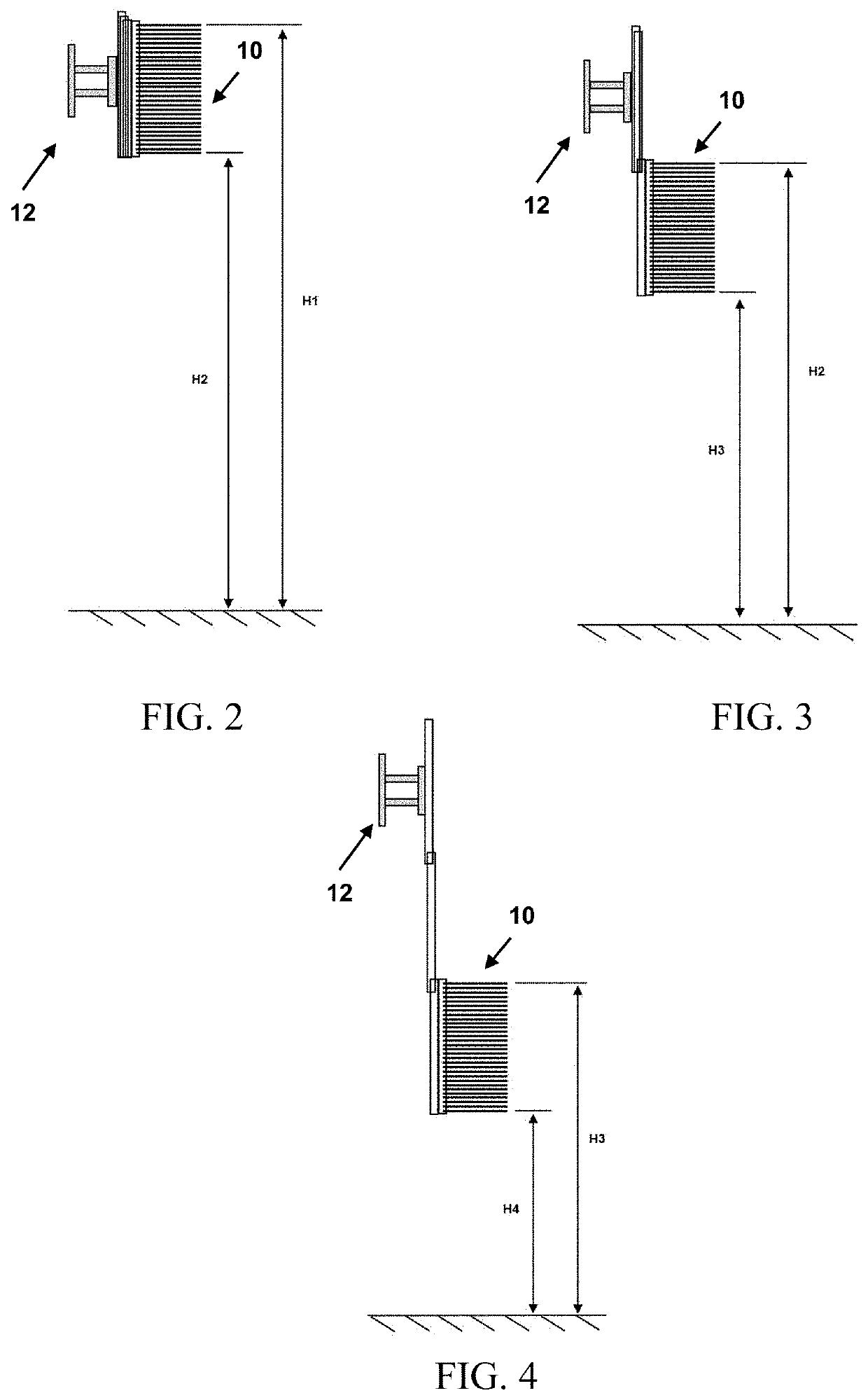 Vertical Jump Measurement System