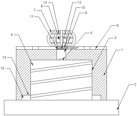 Monitoring mechanism for fan