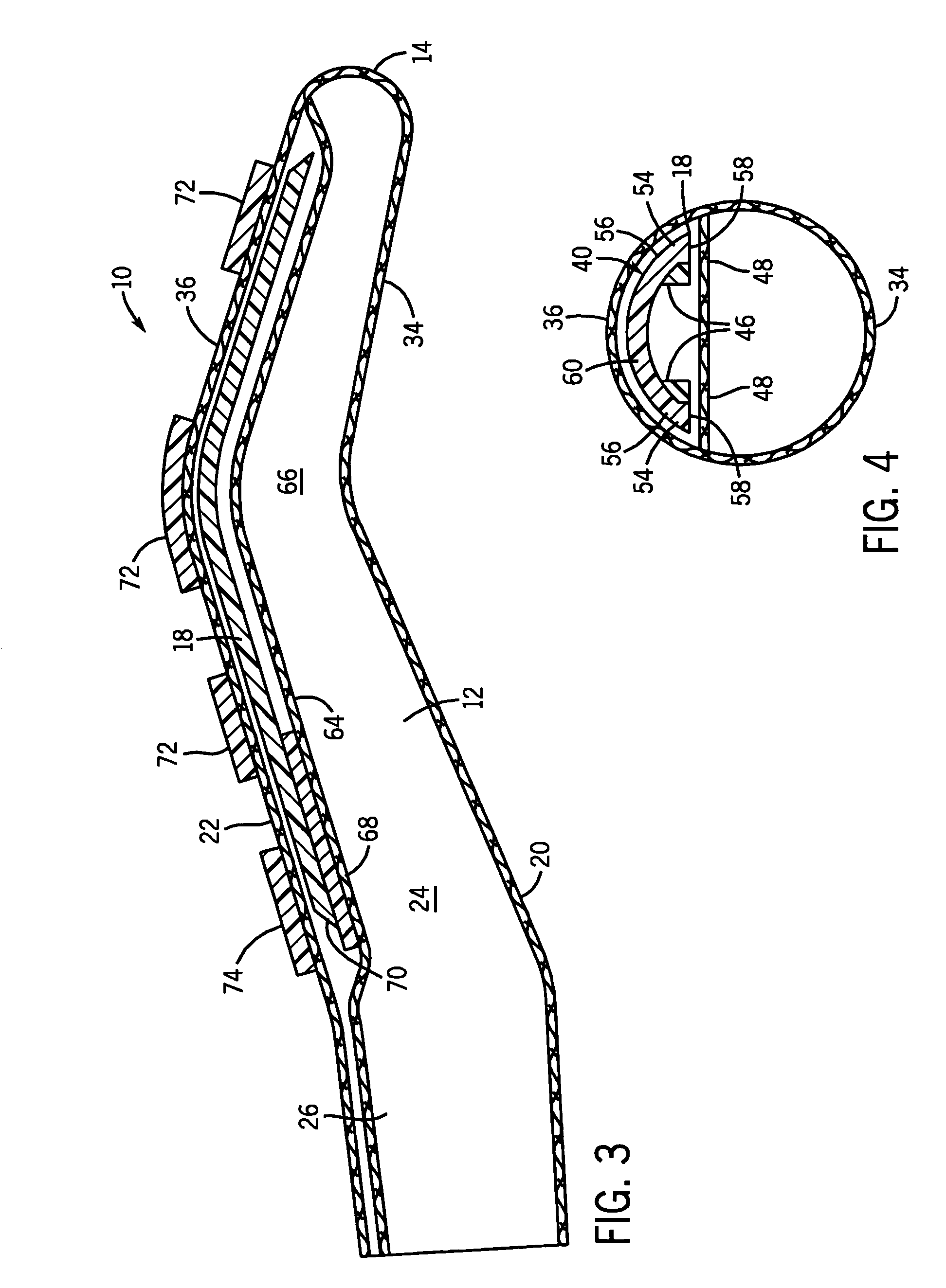 Football glove and method of use