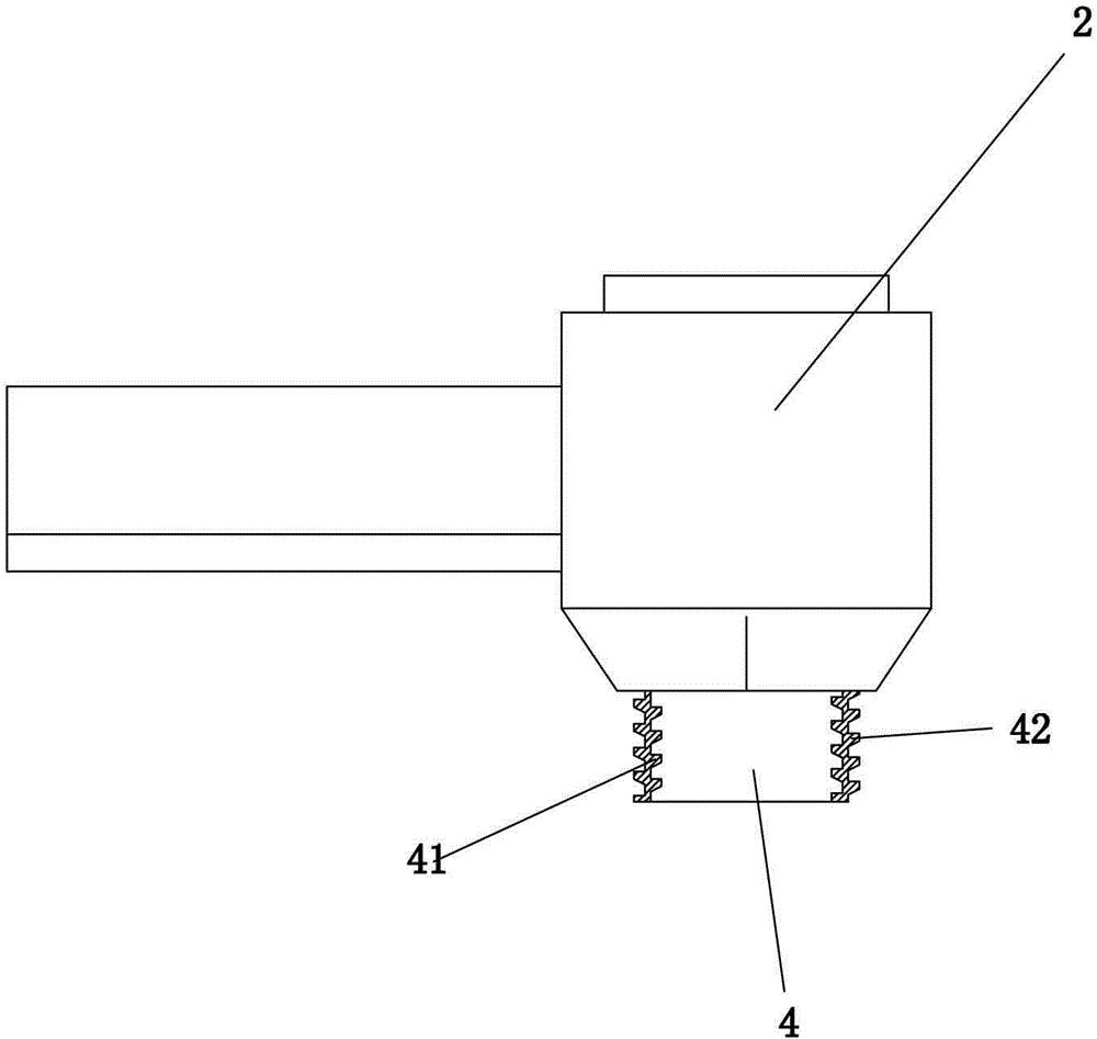 Dental handpiece