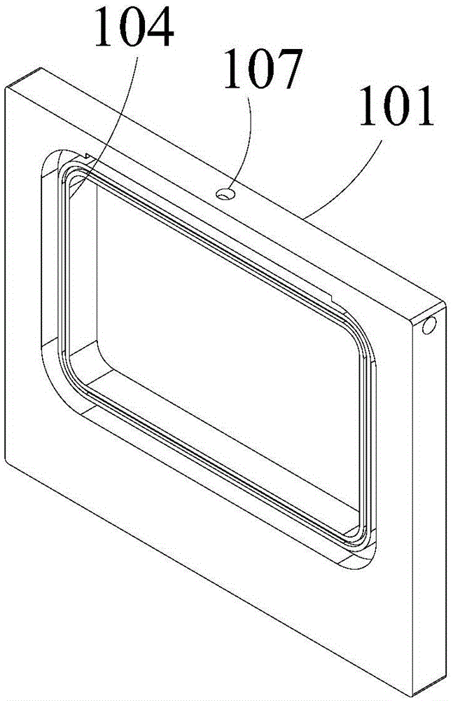 Fresh-keeping gas replacement device and method