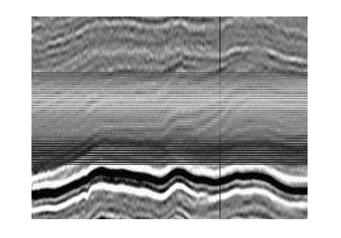 Systems and methods for automated identification of surfaces for building of geologic hydrodynamic model of oil and gas deposit by seismic data