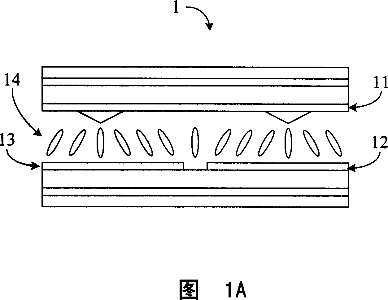 Picture element controller and display device using the abovesaid picture elment controller