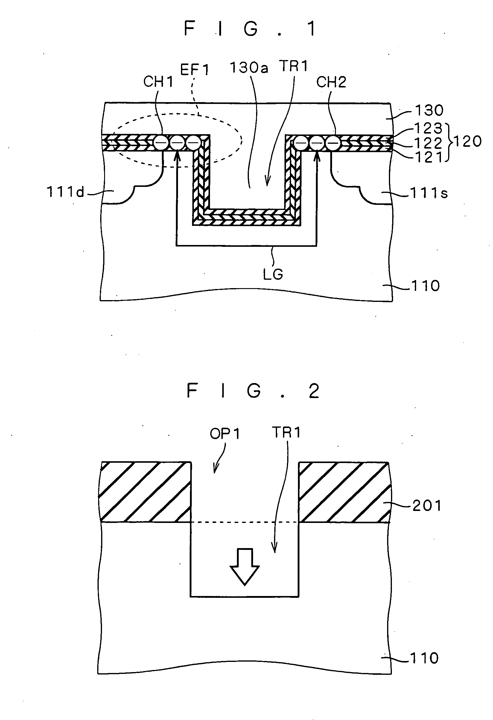 Semiconductor device with a metal insulator semiconductor transistor