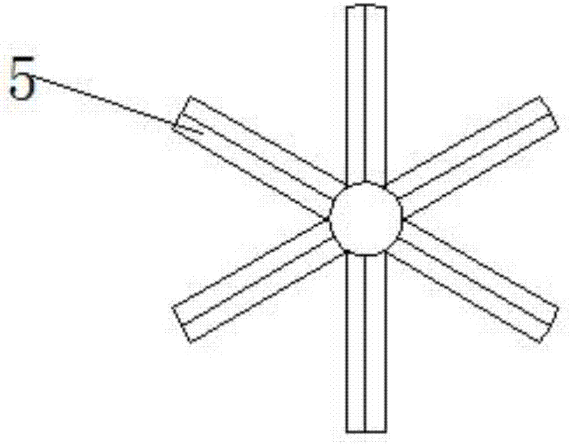 Sludge impurity-removing and drying device capable of performing efficient drying twice