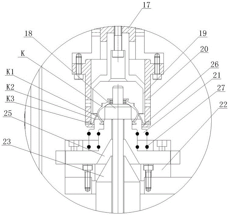 Full-automatic bulb assembly assembler