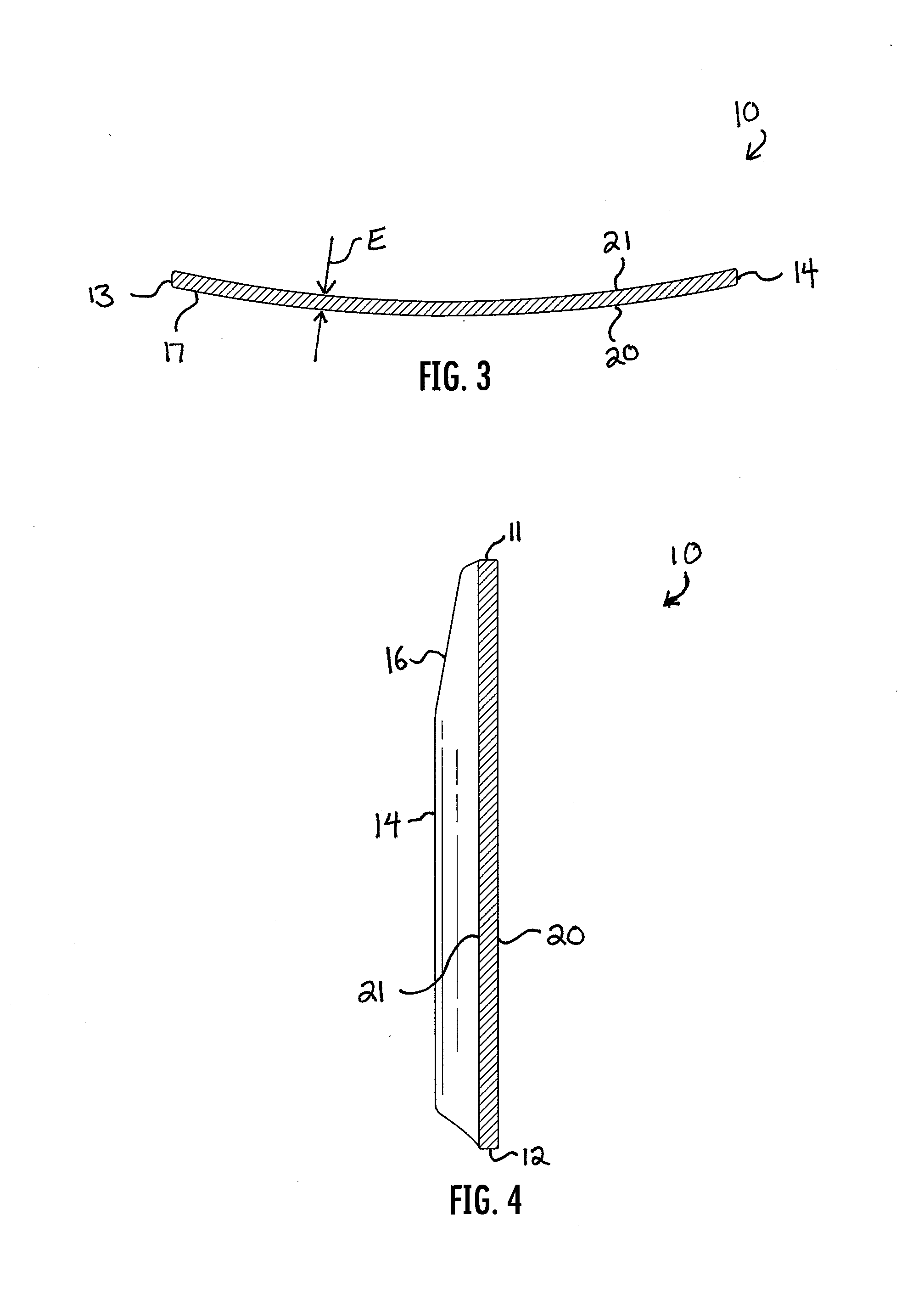 Asymmetric Body Armor