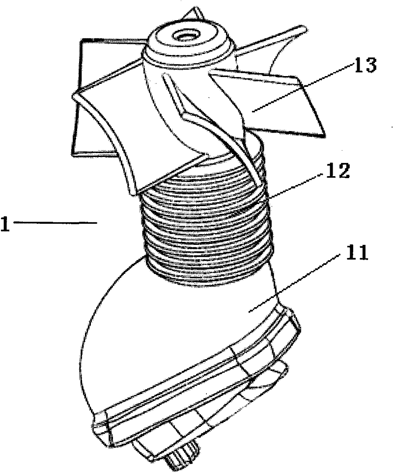 A general-purpose flexible in-ear hearing aid