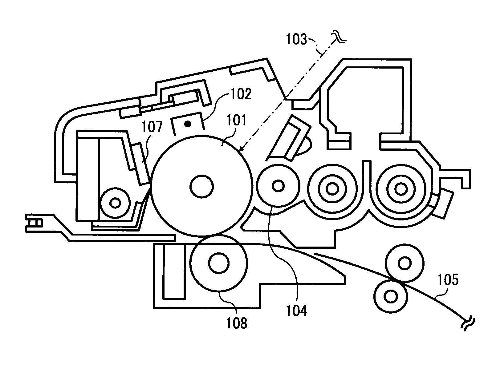 Toner for developing electrostatic latent image, and image forming apparatus and process cartridge using the toner