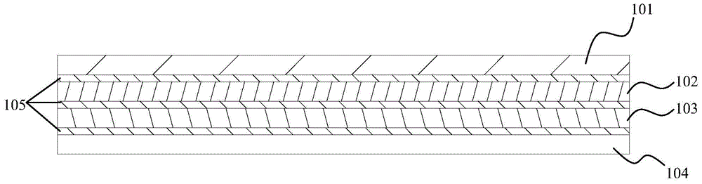 A flexible and bendable crystalline silicon solar panel