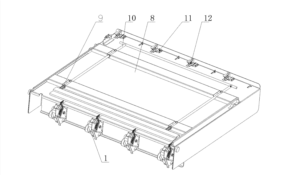 Crawler shelf for vending machine