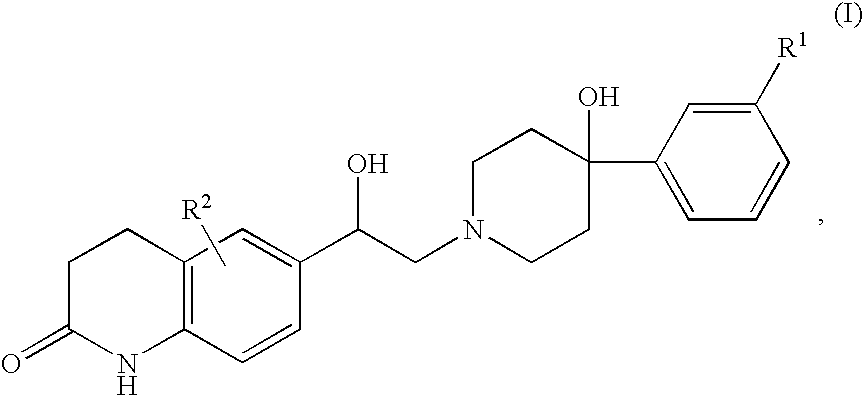 3, 4-dihydroquinolin-2(1H)-one compounds as NR2B receptor antagonists