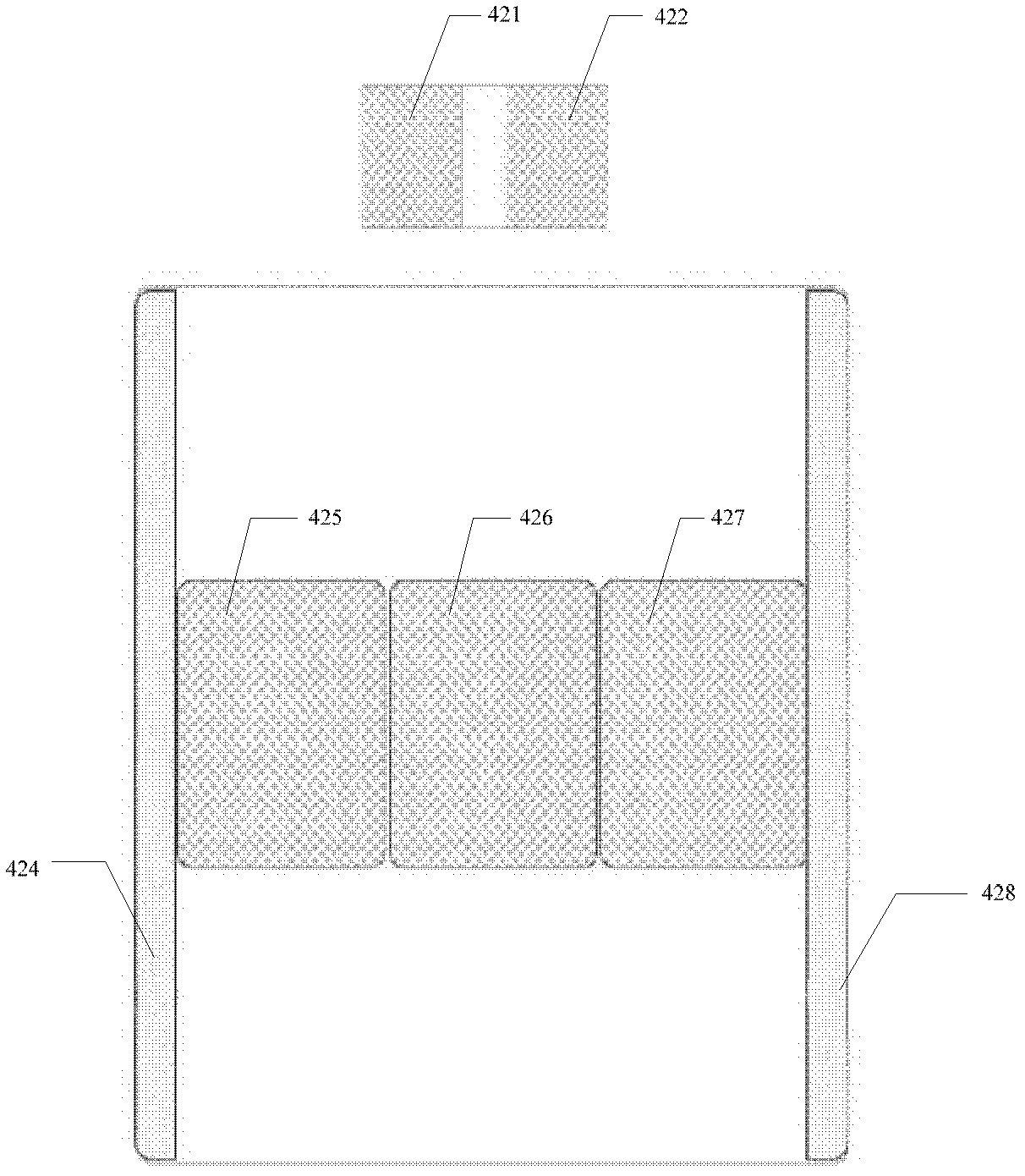 System for adjusting, treating and screening sleeping posture