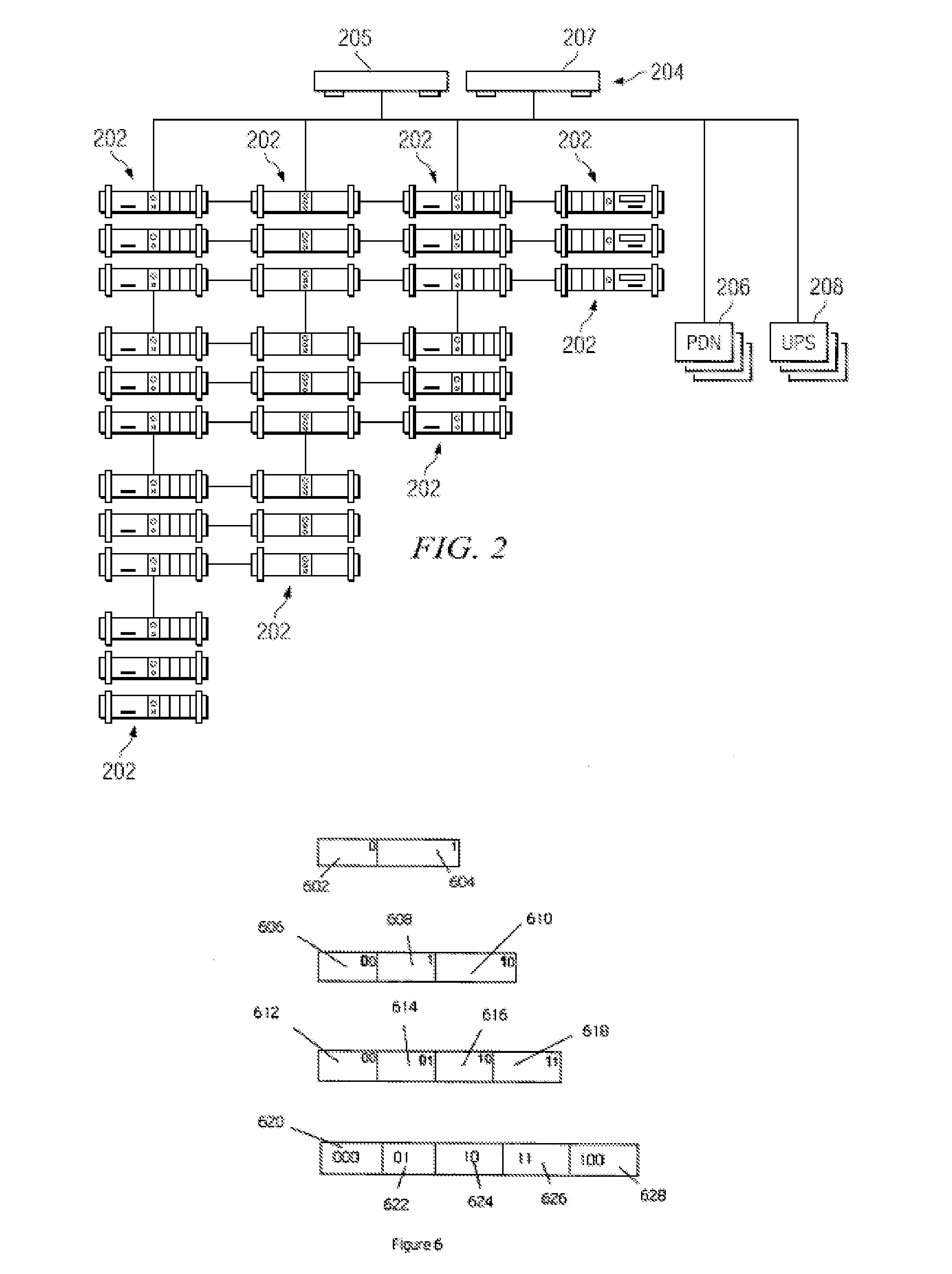 System and method for managing scalability in a distributed database